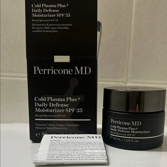 Perricone MD Cold Plasma Plus+ SPF 35 Moisturizer - Picture 4 of 4
